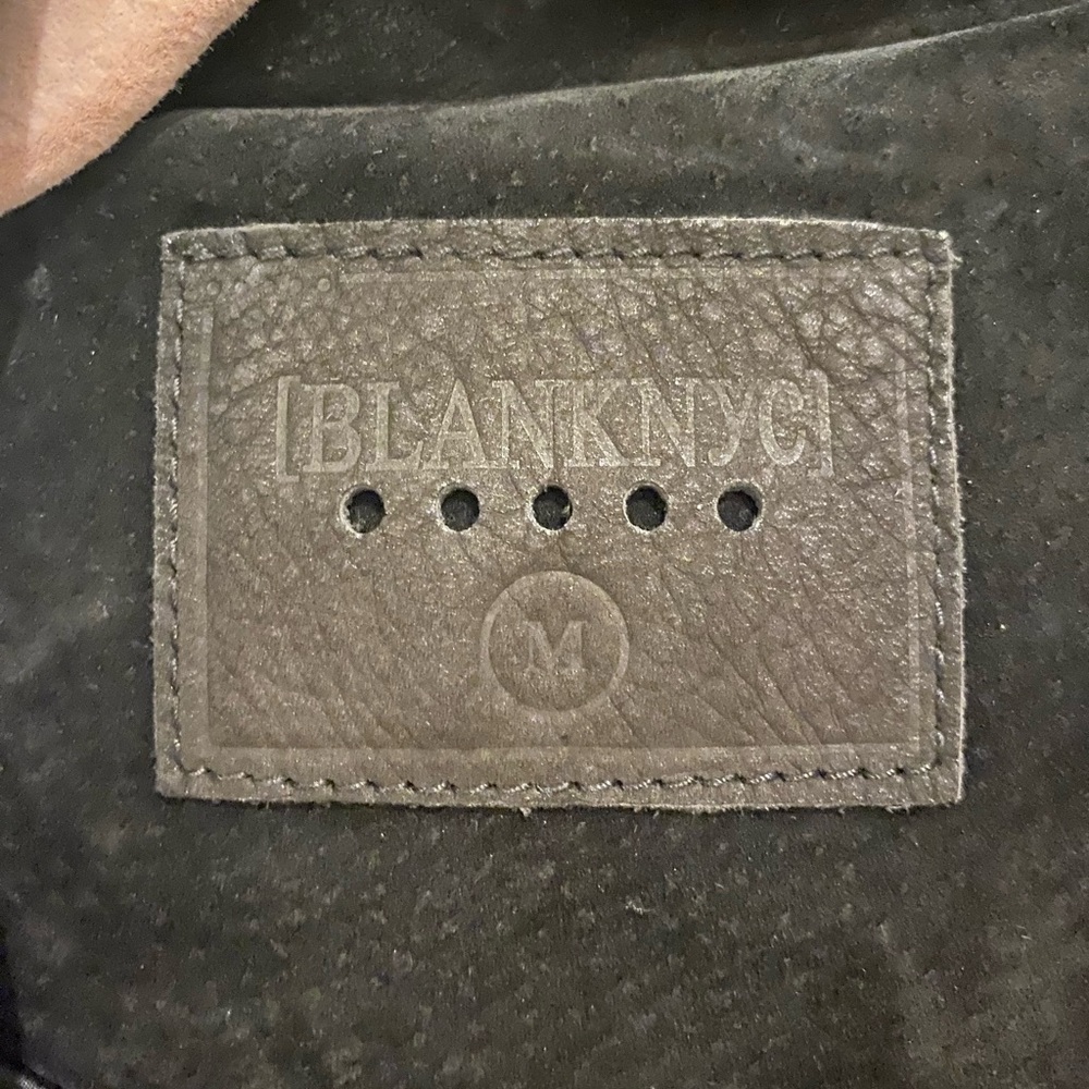 Moto Jacket - image 2